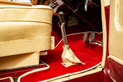 Lot 98 - 1952 Bentley MkVI 4½ Litre Drophead Coupe