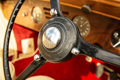 Lot 98 - 1952 Bentley MkVI 4½ Litre Drophead Coupe