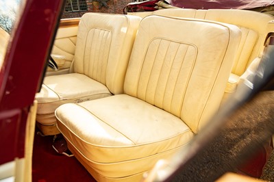 Lot 98 - 1952 Bentley MkVI 4½ Litre Drophead Coupe