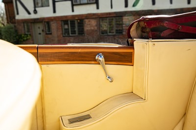 Lot 98 - 1952 Bentley MkVI 4½ Litre Drophead Coupe