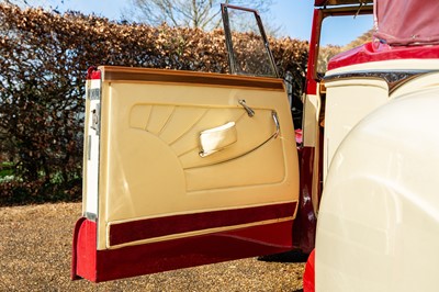 Lot 98 - 1952 Bentley MkVI 4½ Litre Drophead Coupe