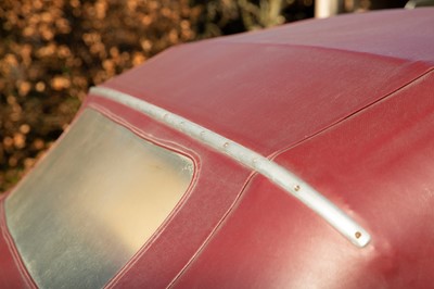 Lot 98 - 1952 Bentley MkVI 4½ Litre Drophead Coupe