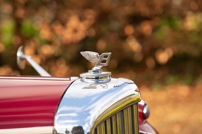 Lot 98 - 1952 Bentley MkVI 4½ Litre Drophead Coupe
