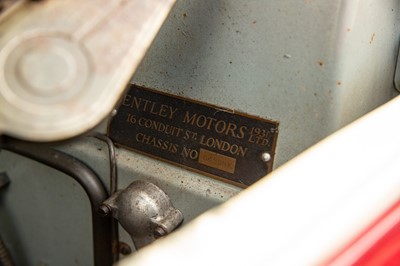 Lot 98 - 1952 Bentley MkVI 4½ Litre Drophead Coupe