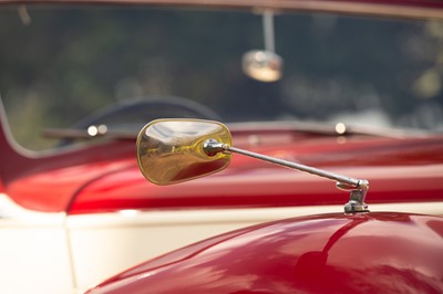 Lot 98 - 1952 Bentley MkVI 4½ Litre Drophead Coupe