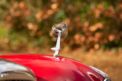 Lot 98 - 1952 Bentley MkVI 4½ Litre Drophead Coupe