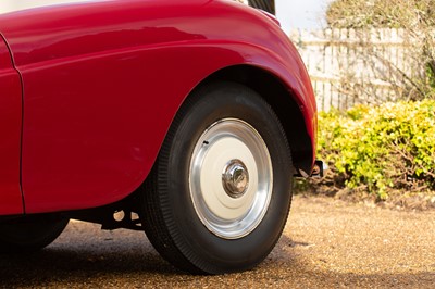 Lot 98 - 1952 Bentley MkVI 4½ Litre Drophead Coupe