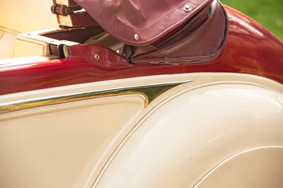 Lot 98 - 1952 Bentley MkVI 4½ Litre Drophead Coupe