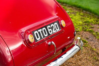 Lot 98 - 1952 Bentley MkVI 4½ Litre Drophead Coupe