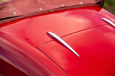 Lot 98 - 1952 Bentley MkVI 4½ Litre Drophead Coupe