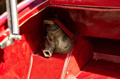 Lot 98 - 1952 Bentley MkVI 4½ Litre Drophead Coupe