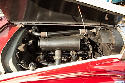Lot 98 - 1952 Bentley MkVI 4½ Litre Drophead Coupe