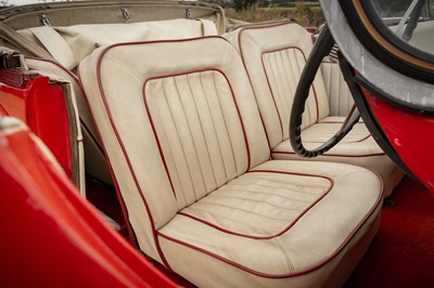 Lot 20 - 1957 Daimler New Drophead Coupe