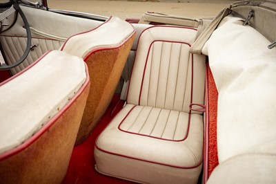 Lot 20 - 1957 Daimler New Drophead Coupe
