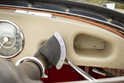 Lot 20 - 1957 Daimler New Drophead Coupe