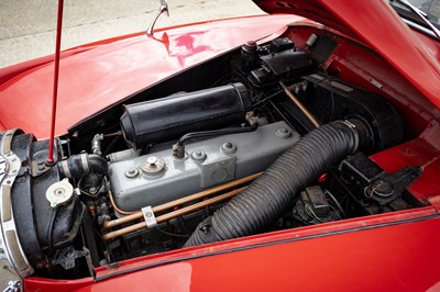 Lot 20 - 1957 Daimler New Drophead Coupe