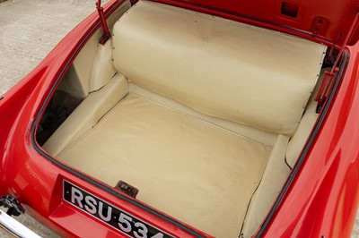 Lot 20 - 1957 Daimler New Drophead Coupe