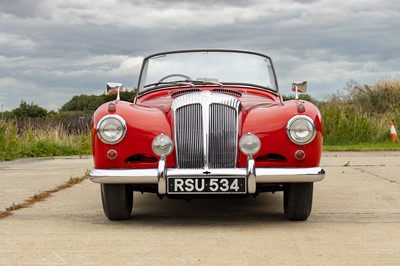 Lot 20 - 1957 Daimler New Drophead Coupe