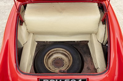Lot 20 - 1957 Daimler New Drophead Coupe