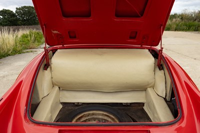 Lot 20 - 1957 Daimler New Drophead Coupe