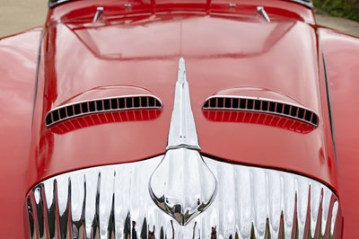 Lot 20 - 1957 Daimler New Drophead Coupe