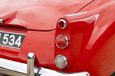 Lot 20 - 1957 Daimler New Drophead Coupe