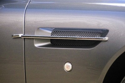 Lot 143 - 2006 Aston Martin DB9 Volante
