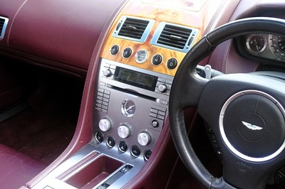 Lot 143 - 2006 Aston Martin DB9 Volante