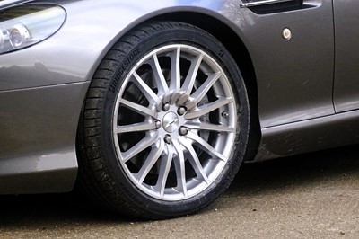 Lot 143 - 2006 Aston Martin DB9 Volante
