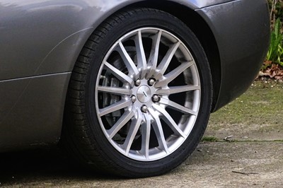 Lot 143 - 2006 Aston Martin DB9 Volante