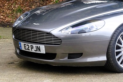 Lot 143 - 2006 Aston Martin DB9 Volante