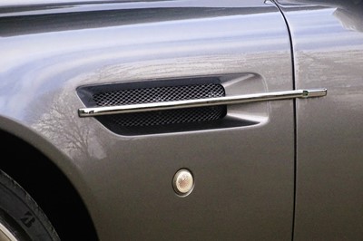 Lot 143 - 2006 Aston Martin DB9 Volante