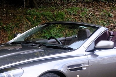 Lot 143 - 2006 Aston Martin DB9 Volante