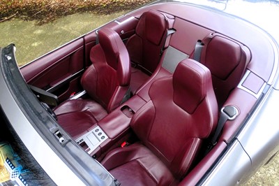 Lot 143 - 2006 Aston Martin DB9 Volante