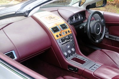 Lot 143 - 2006 Aston Martin DB9 Volante