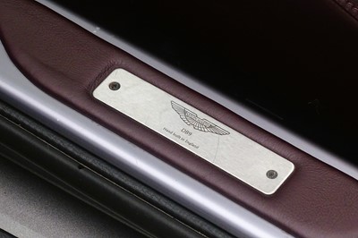 Lot 143 - 2006 Aston Martin DB9 Volante