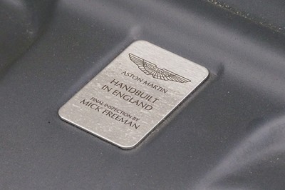 Lot 143 - 2006 Aston Martin DB9 Volante