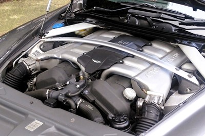 Lot 143 - 2006 Aston Martin DB9 Volante