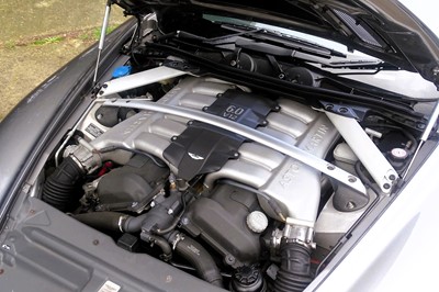 Lot 143 - 2006 Aston Martin DB9 Volante