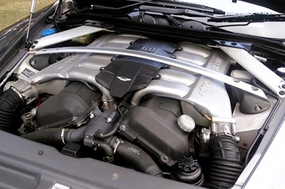 Lot 143 - 2006 Aston Martin DB9 Volante
