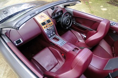 Lot 143 - 2006 Aston Martin DB9 Volante