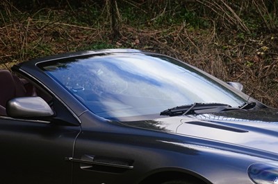 Lot 143 - 2006 Aston Martin DB9 Volante