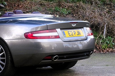 Lot 143 - 2006 Aston Martin DB9 Volante