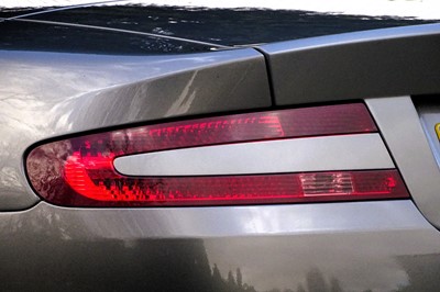 Lot 143 - 2006 Aston Martin DB9 Volante
