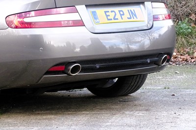 Lot 143 - 2006 Aston Martin DB9 Volante