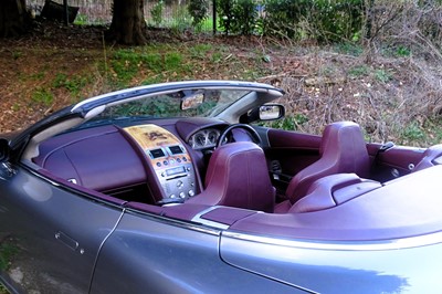 Lot 143 - 2006 Aston Martin DB9 Volante