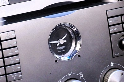 Lot 143 - 2006 Aston Martin DB9 Volante