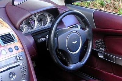 Lot 143 - 2006 Aston Martin DB9 Volante