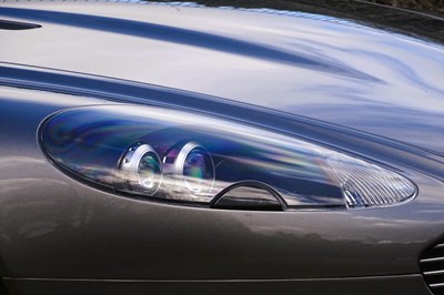 Lot 143 - 2006 Aston Martin DB9 Volante