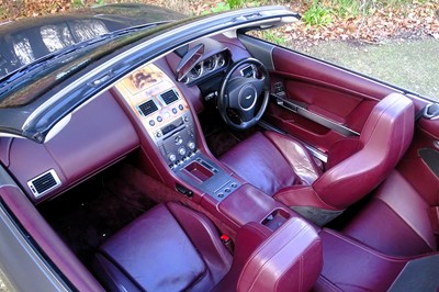 Lot 143 - 2006 Aston Martin DB9 Volante